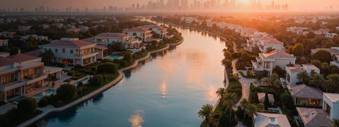 Al Wateen Real Estate Banner