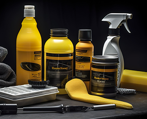 Household and cleaning Products