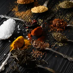 التوابل والبهارات